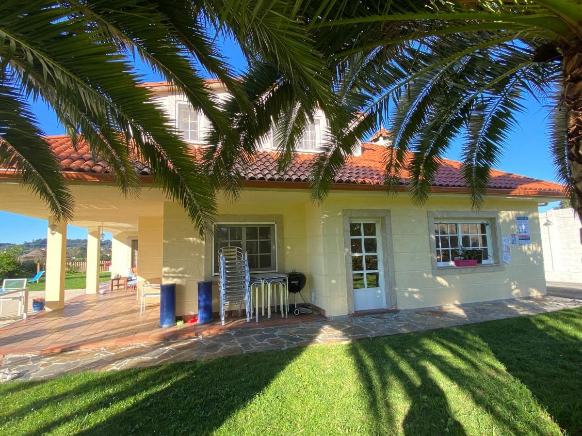 Hotel Mar De Frisia à O Pino Extérieur photo