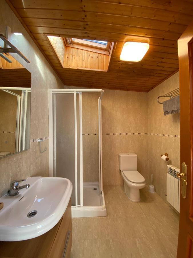 Hotel Mar De Frisia à O Pino Extérieur photo