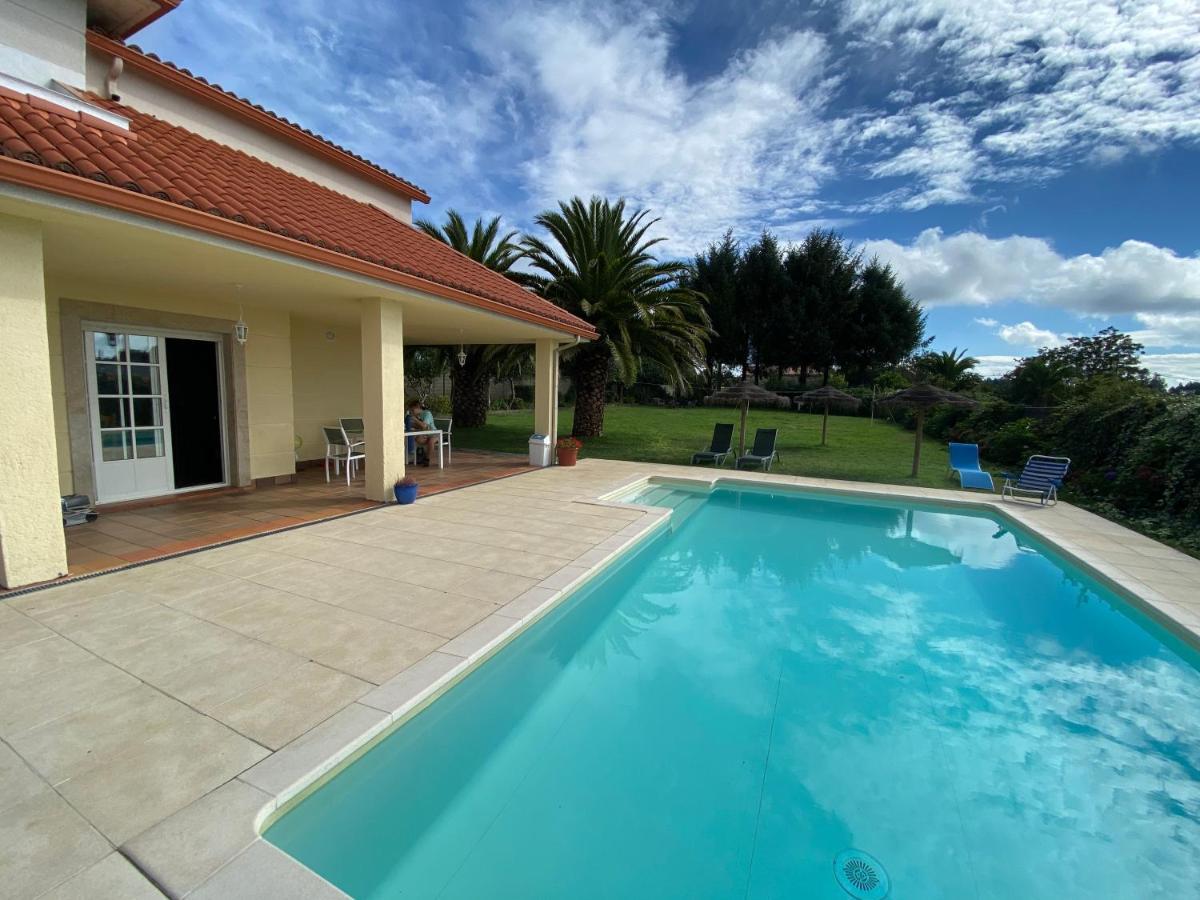 Hotel Mar De Frisia à O Pino Extérieur photo
