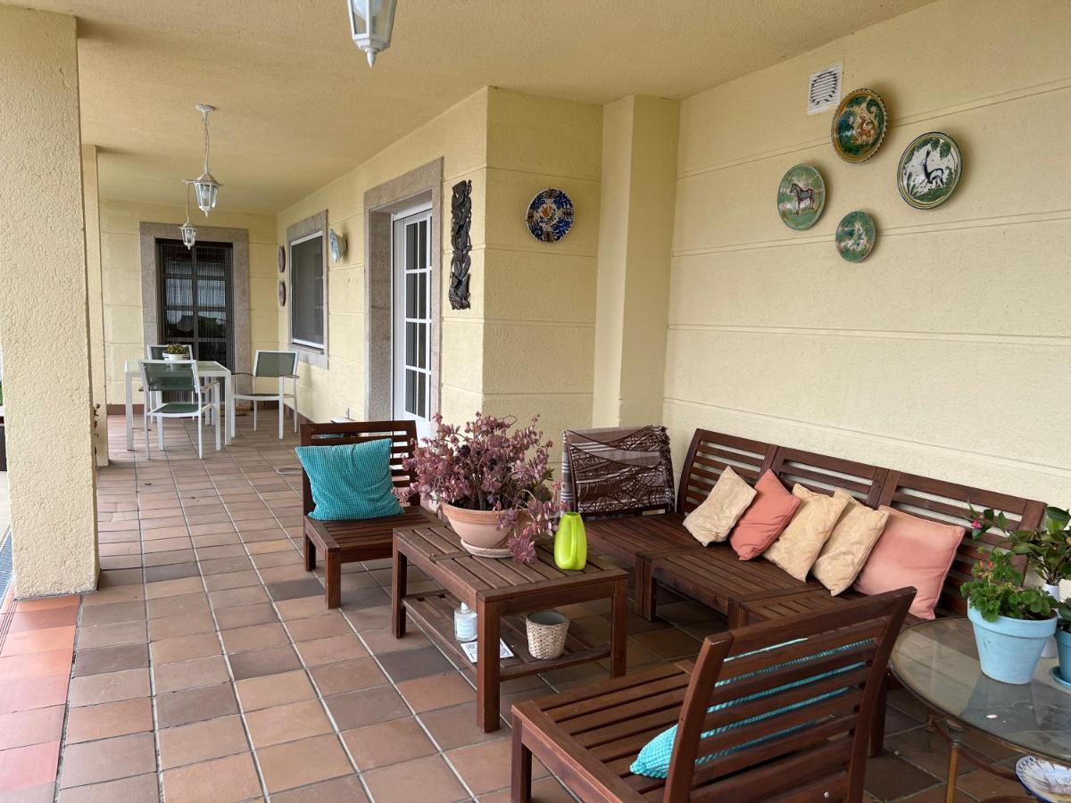 Hotel Mar De Frisia à O Pino Extérieur photo