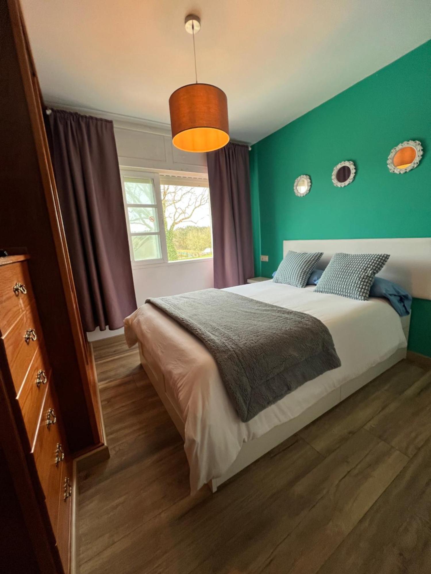 Hotel Mar De Frisia à O Pino Extérieur photo