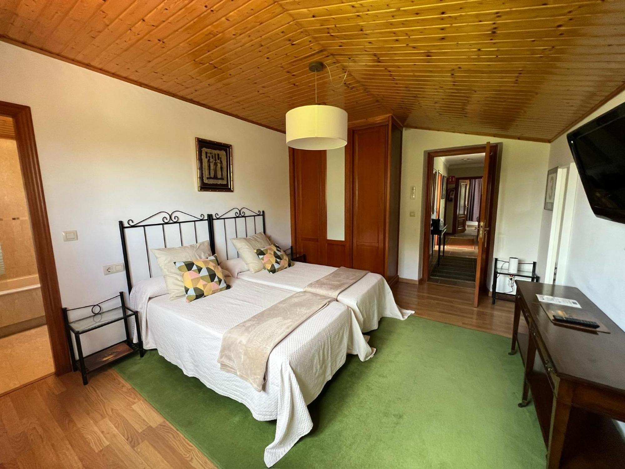 Hotel Mar De Frisia à O Pino Extérieur photo